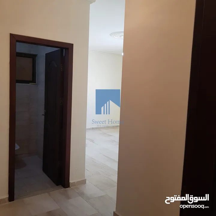 شقة فاخرة للبيع في خلدا خلف بردايس طابق ثالث 185م تشطيب سوبر ديلوكس بسعر مغري
