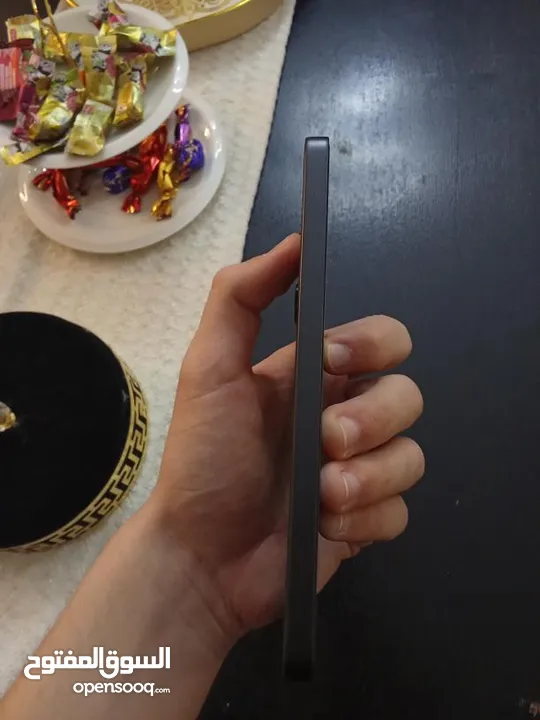 تلفون redmi note 13 بحالة جديد