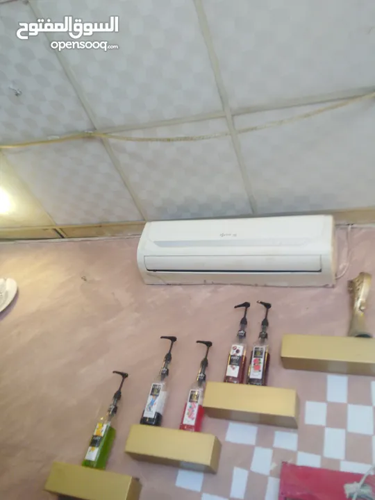 مكيف بحاله الوكاله