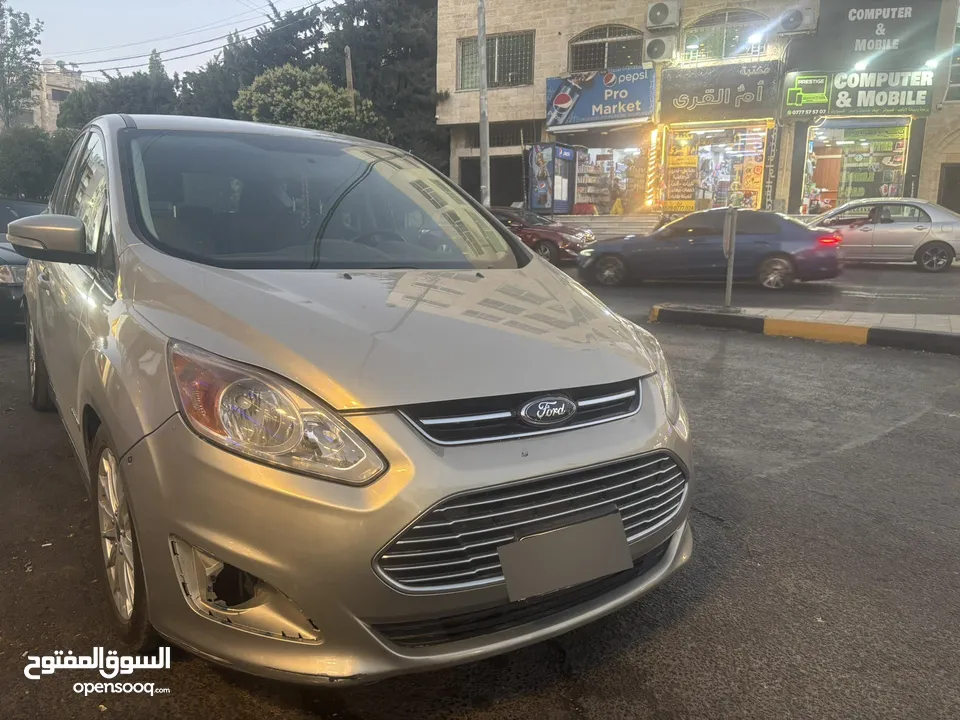 Ford c max 2016 فورد سيماكس للبيع