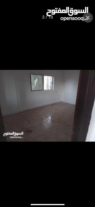 شقة طابق ثالث