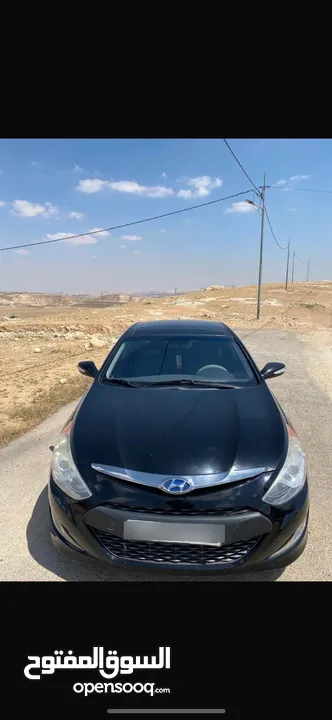 هونداي سوناتا 2015هايبرد ‏وارد أمريكي ‏وا 3جيد فل كامل مواصفات مع فتحة بانوراما