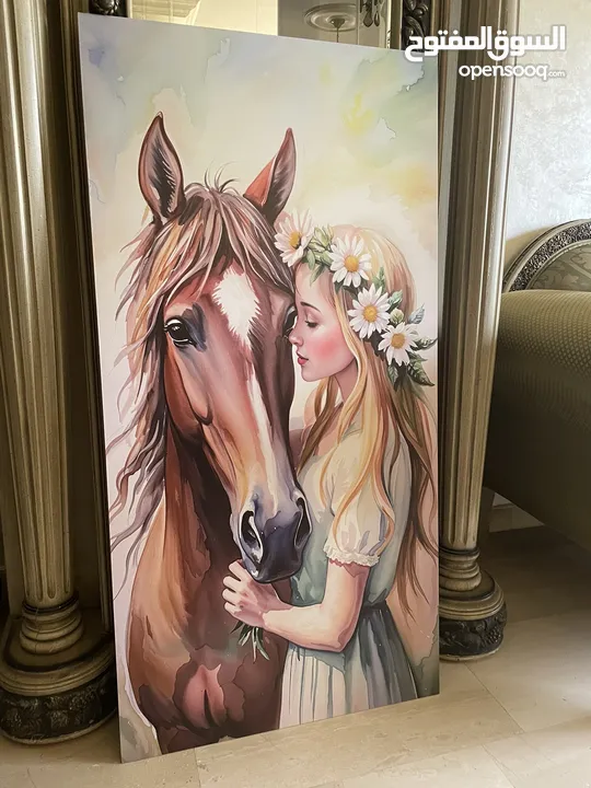 Kid’s paintings