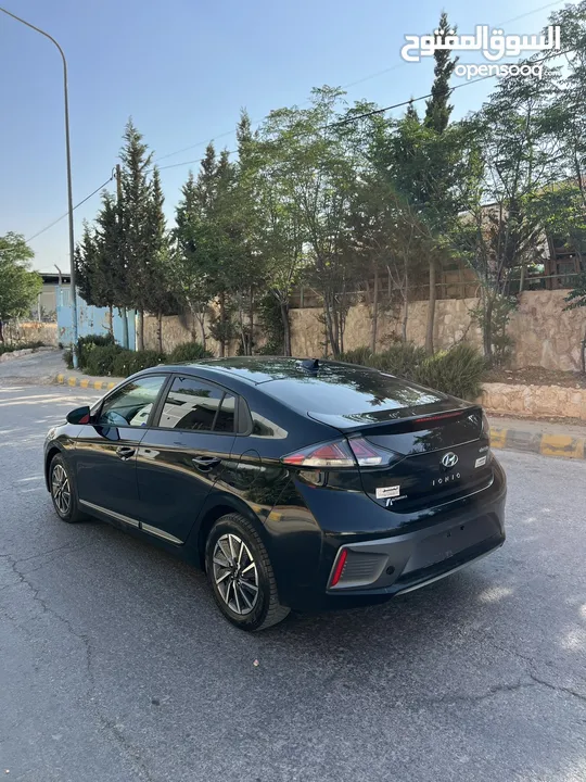 هيونداي ايونيك كهرباء 2020 فحص كامل