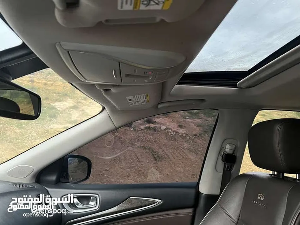 ‎للبيع : جيب إنفينيتي  QX60 2014 وارد أمريكي – سيارة عائلية فاخرة