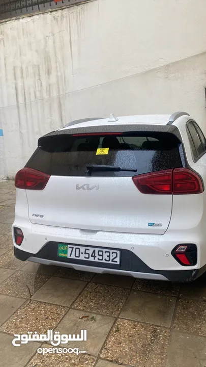 Kia niro 2022 full option