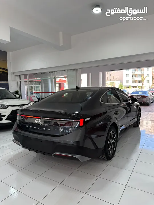 Hyundai Sonata SE 2.5L 2025