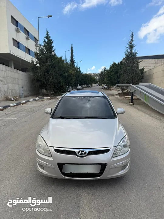 هونداي i30 موديل 2008