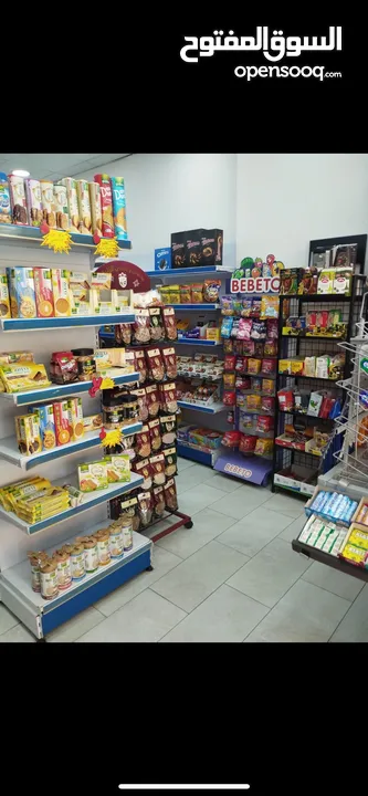سوبر ماركت للبيع المستعجل عمان/خلدا