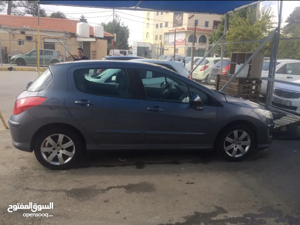 بيجو 308 موديل 2008