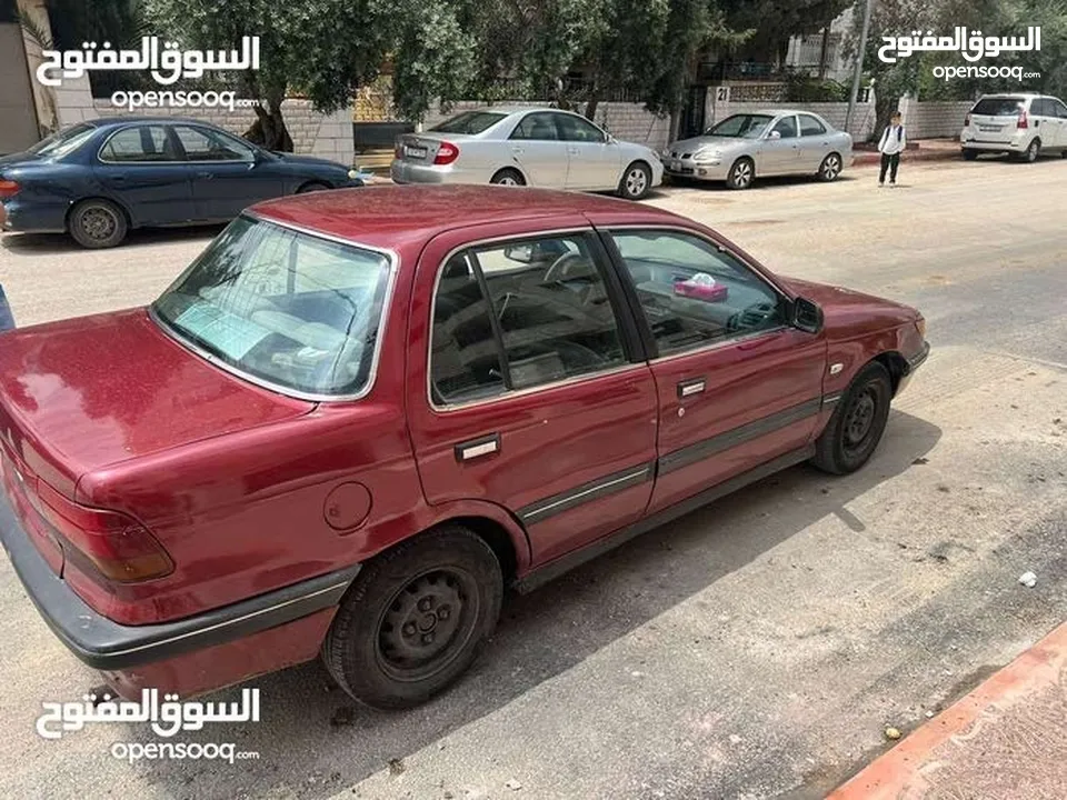 ميتسوبيشي لانسر 1992