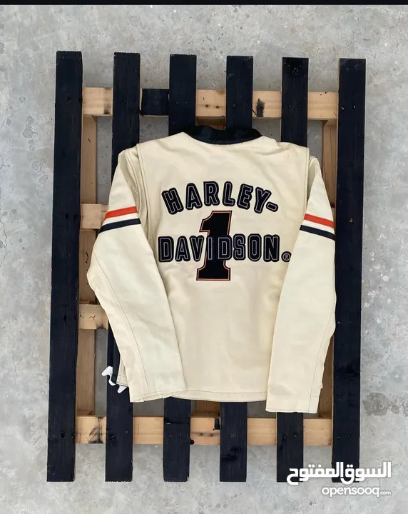 جاكيتات HARLEY-DAVIDSON  اصلي وجديد  Size :L
