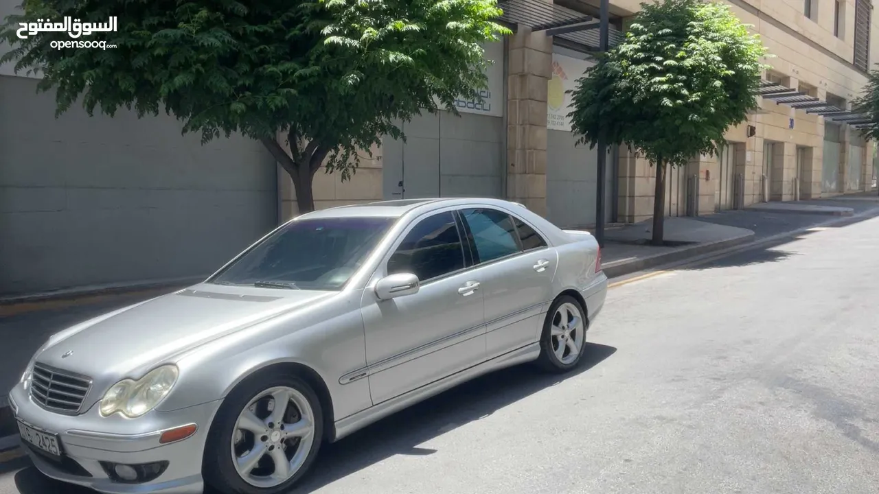 بيع مرسيدس سي 230/