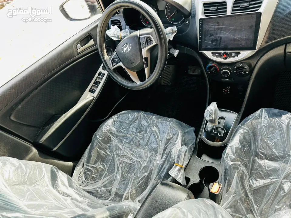 هونداي اكسنت