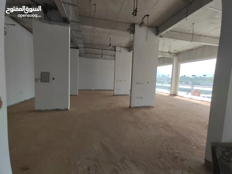 For Rent building basement Store In Ghala   للإيجار مساحة مفتوحة في غلا