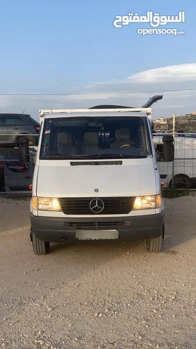 412 موديل 2000 فحص نخب للبيع او لبدل