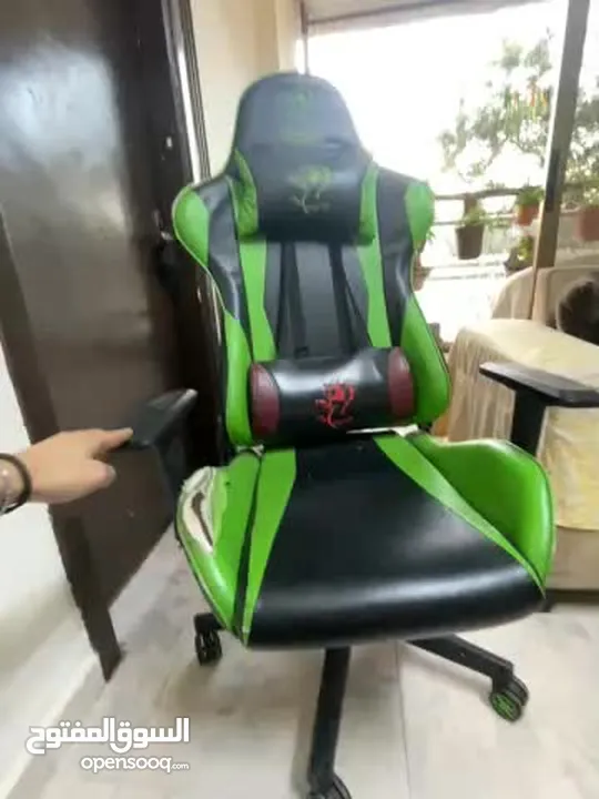 كرسي قيمنج للبيع بسعر مغري