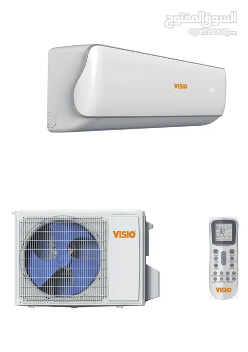 Air Conditioner VISIO 18000BTU Split