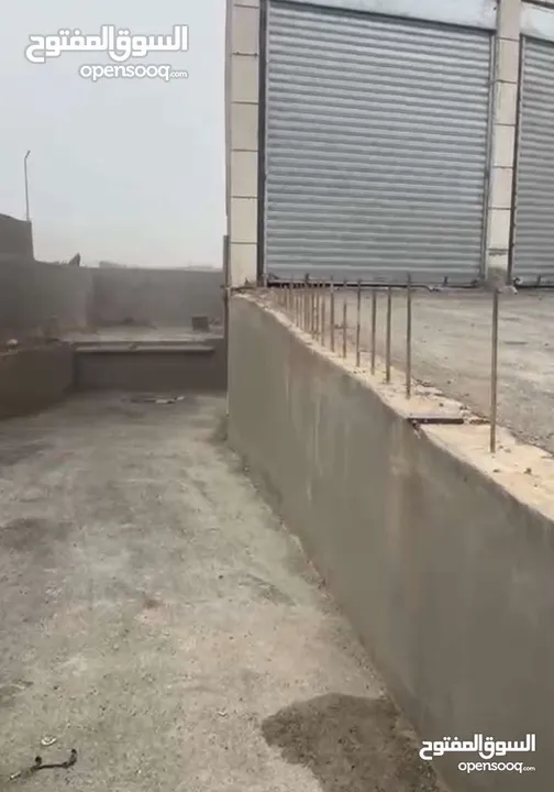 طابق ارضي (تسويه)للإيجار ومعارض ومحلات تجاريه للإيجار