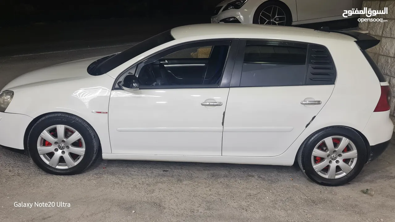 2008 VW GOLF ديزل