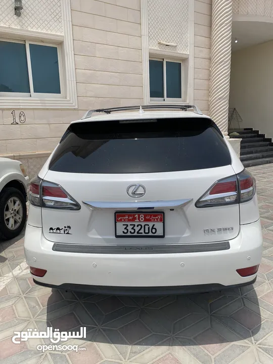 Lexus rx350 لكزس