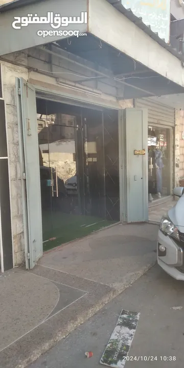 محل تجاري للبيع خلو