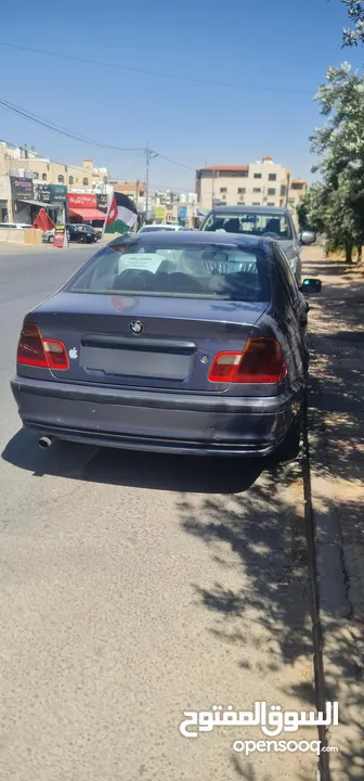 BMW 318 موديل 2000