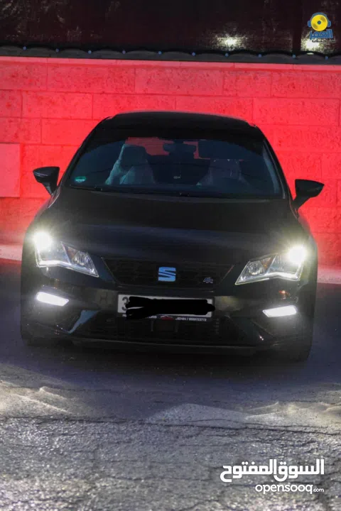 سيات ليون اف ار 2020 بالرخصه فل الفل