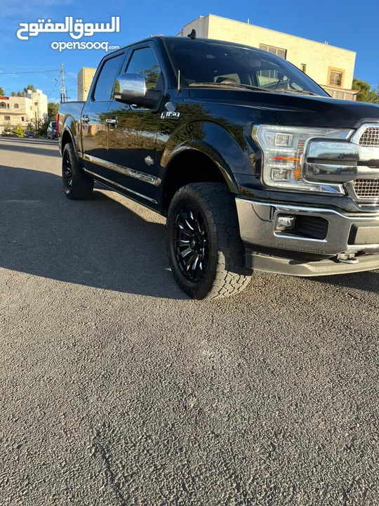 FORD F150 King Ranch