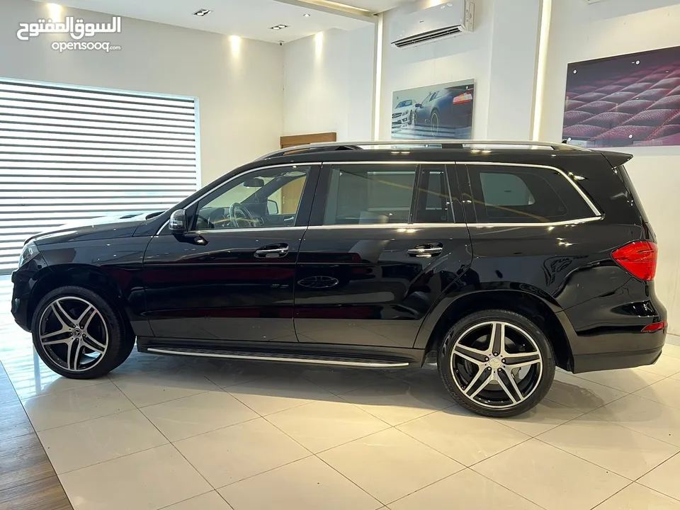 MERCEDES GL500 MODEL 2015 FOR SALE