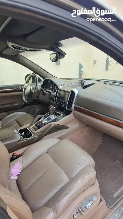 Porsche Cayenne S 2012  4.8 V8