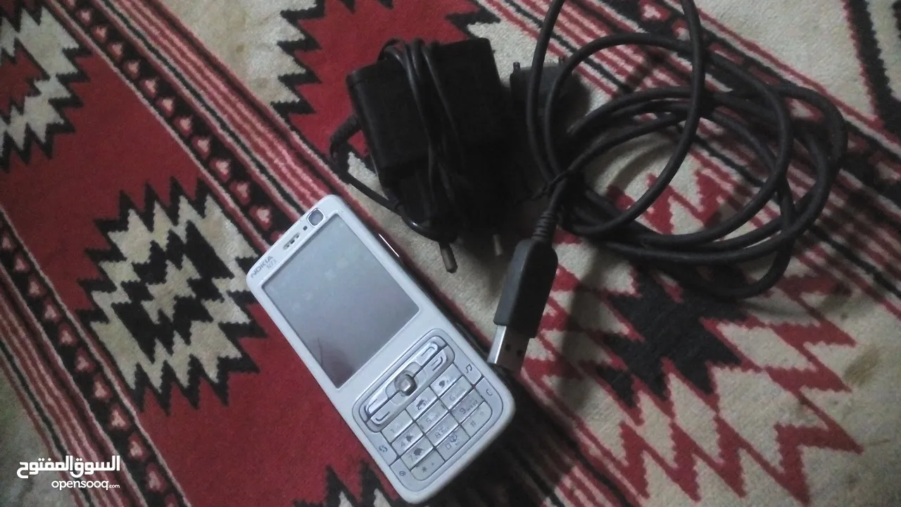 Nokia N73حالة ممتازة