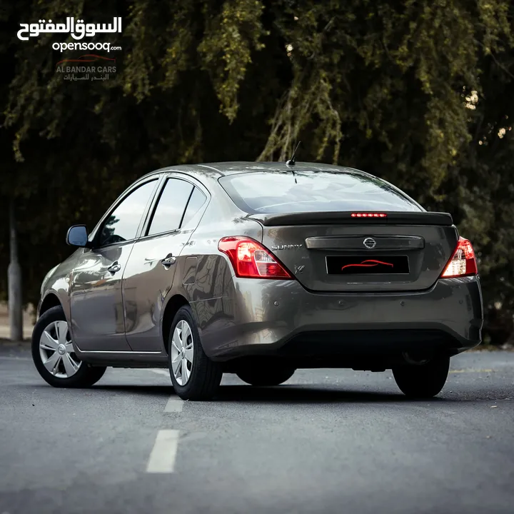 NISSAN SUNNY EID OFFER