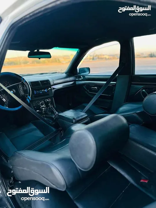 BMW e39 للبيع