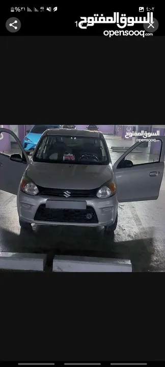 سازوكي التو 2020