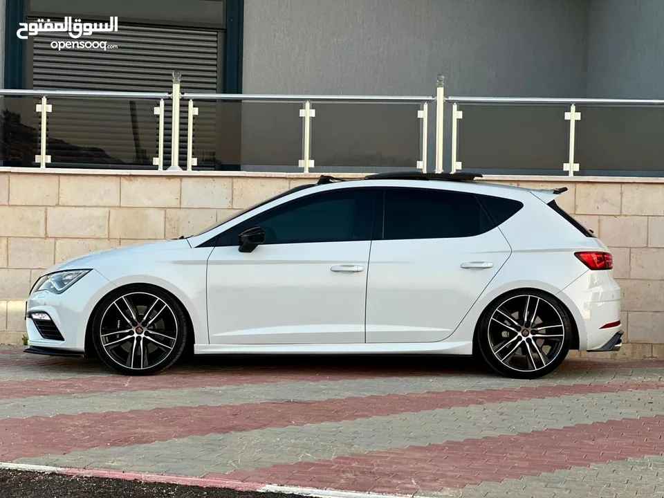 سيات كوبرا... seat CUPRA