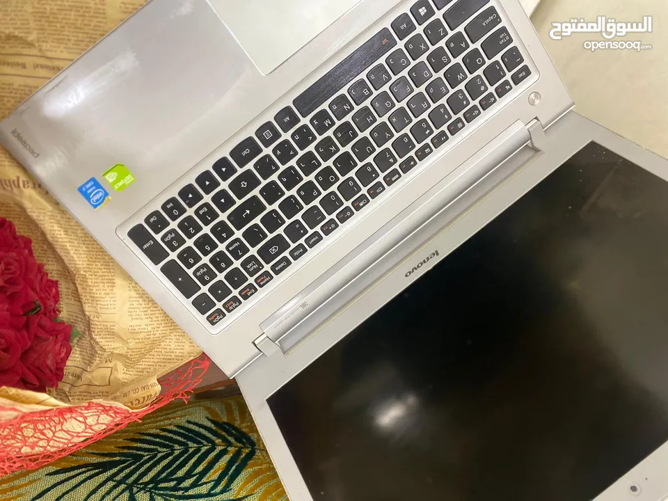 جهاز لابتوب Lenovo core i7 4 genarai