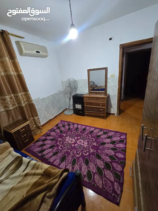 شقق مفروشة للإيجار اربد شارع الجامعة
