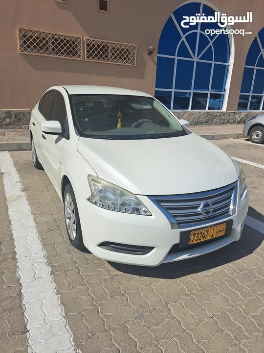 NISSAN SENTRA 2016 MODEL