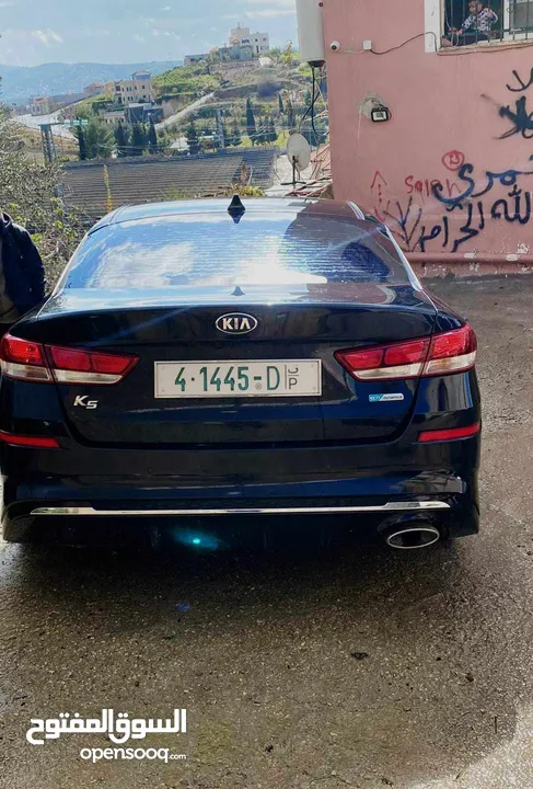 كيا اوبتما 2019 ديزل
