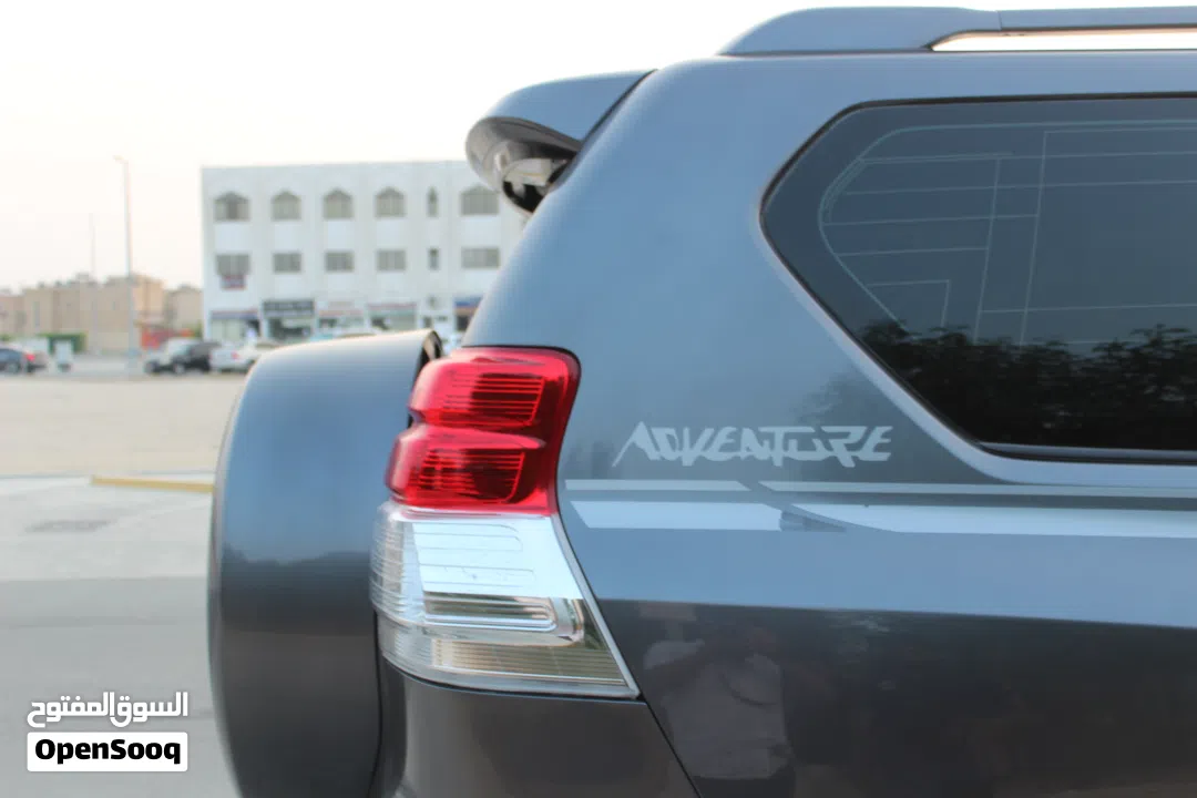 For Sale: Toyota Land Cruiser Prado TXL 2013 – V6 Petrol Automatic Excellent Condition