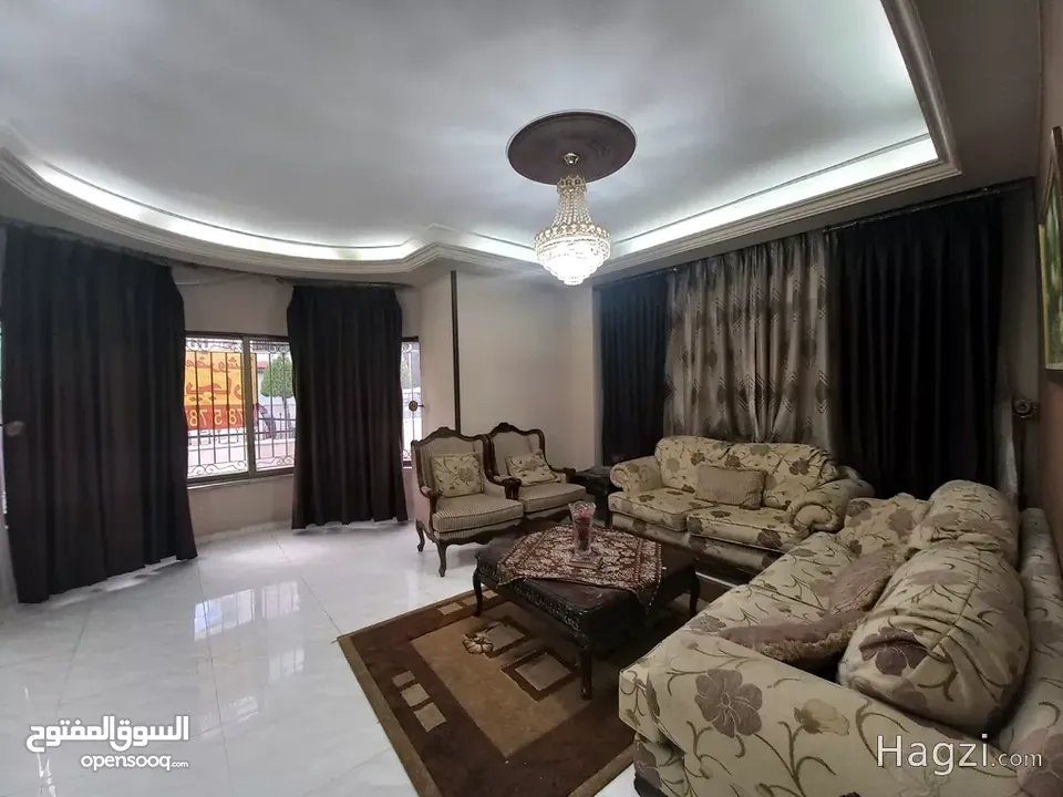 شقة مفروشة للإيجار 175م2 ( Property 18423 ) سنوي فقط