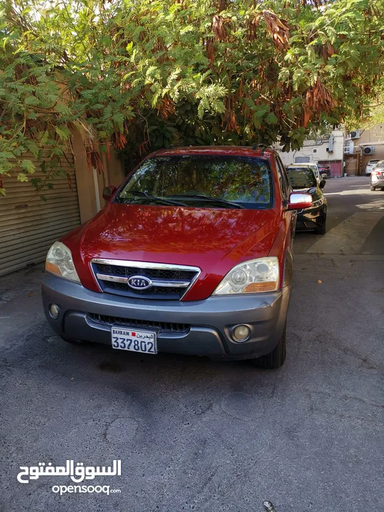 كيا سورينتو