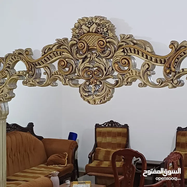 طقم سفره دمياطي مصري