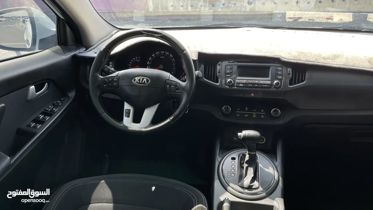 Kia Sportage 2014, Full Option, GCC, V4