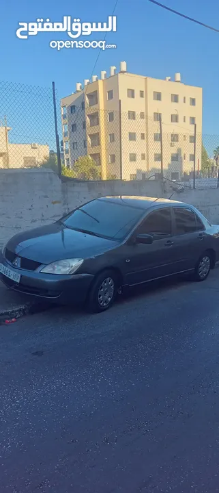 متسوبيشي لانسر جير عادي