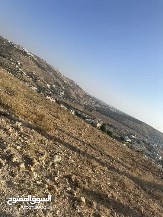 ( فرصة العُمر ) أجمل قطعة في منطقة ام رمانة في أجمل الاحياء السكنية في المنطقة ( منطقة قصور وفلل )