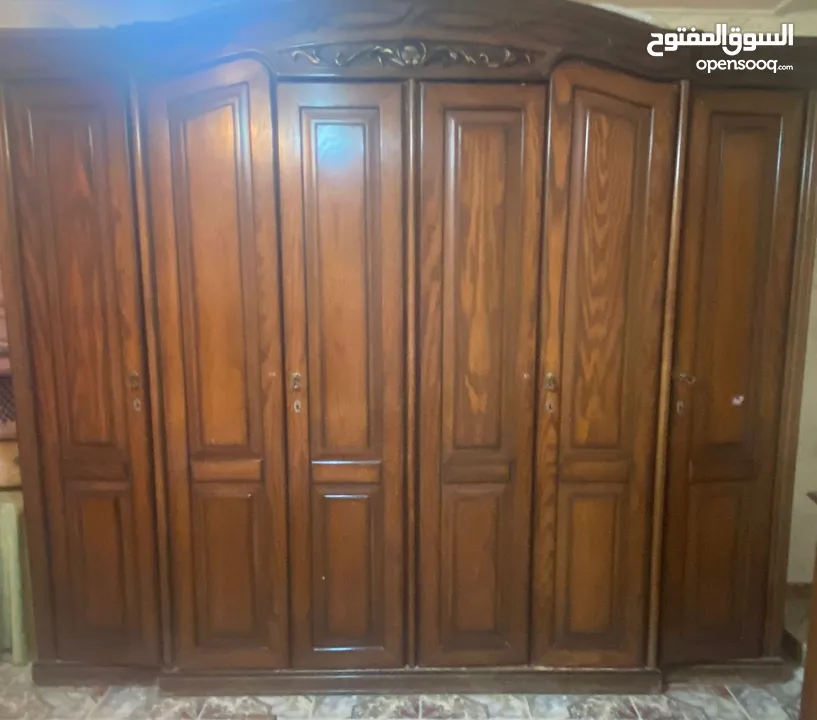 عفش بيت كامل للبيع بداعي السفر