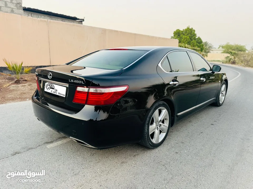 Lexus LS460 L 2008 Full Option