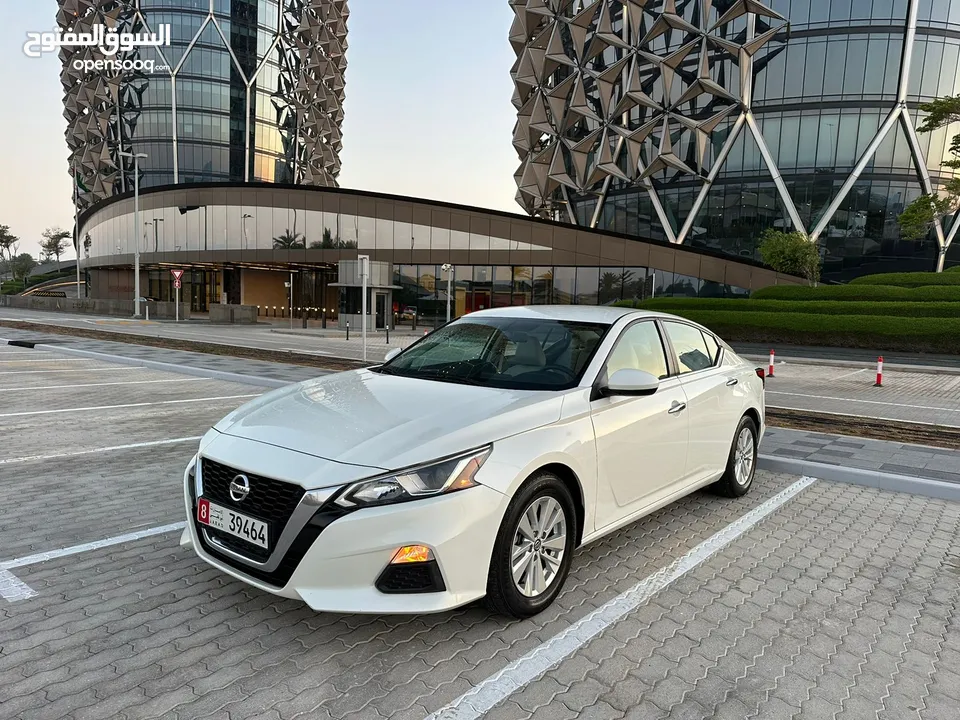 للبيع نيسان التيما 2020 خليجي الموتر رائع قمة فالنظافة  ———————————— شاشة أبل كاربلي APPLE CARPLAY /